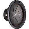 Kicker CWR122 (43CWR122) 12" CompR Car Subwoofer
