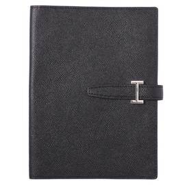 Franklin Planner 64353 Color Noblessa III Organizer Cover, A5, Black