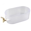 Drink Dispenser PP Good Sealing Large Opening Temperature Resistant Beverage