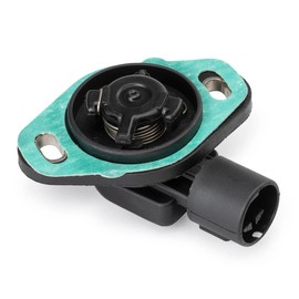 911-753 TPS Throttle Position Sensor Accelerator Switch Fits for Acura Integra, Honda Accord Civic CRX Prelude CR-V, Replace 16400-P06-A11 911753 16400P06A11