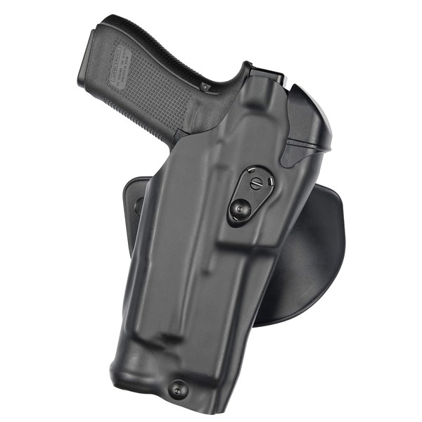 Safariland 6378RDS Automated Locking System Duty Holster, Red Dot Sight