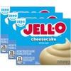 Jell-O Zero Sugar Cheesecake Instant Pudding & Pie Filling Mix