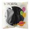 R HORSE 6Pcs Hot Handle Covers Black Heat Resistant Pot