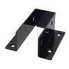OHSATO OHSATO J1-BK FRT-051 Metal Fitting Joist for 2 x