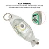 10Pcs LED Underwater Fishing Lure Light Eye Shape Deep Drop