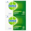 Dettol - Bar Soap Twin Pack (4 x Twin Packs)