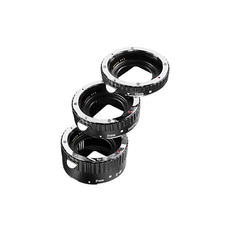 Walimex Spacer Ring Set for Canon
