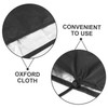 ORFOFE Riding Mower Seat Cover Oxford Uv Resistant Fits Zero