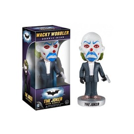 Funko Dark Knight Movie: Bank Robber Wacky Wobbler