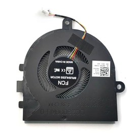 CPU Cooling Fan Replacement Compatible with Dell INSPIRON 3480 3481 P89G 5493 Latitude 3490