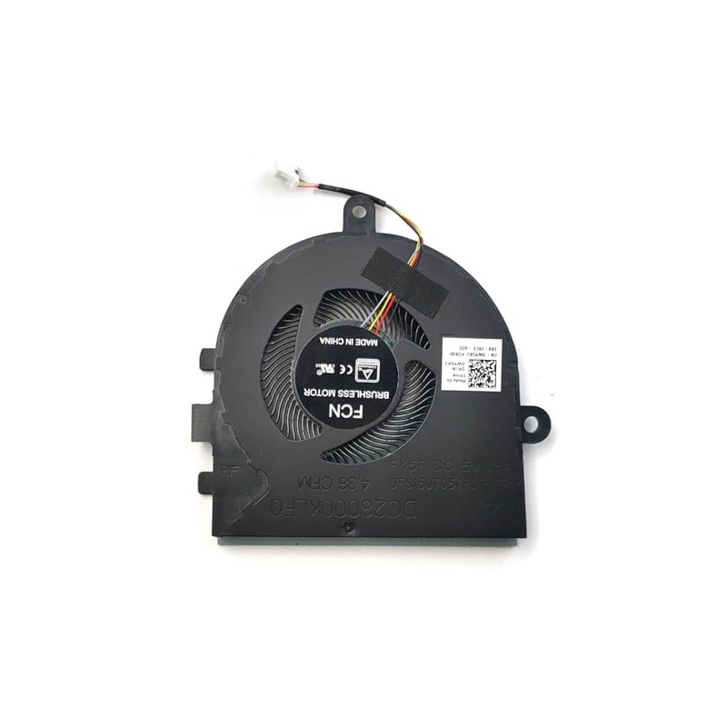 CPU Cooling Fan Replacement Compatible with Dell INSPIRON 3480 3481