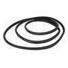 Sunroof Weatherstrip Rubber Black Leakproof Flexible 63251‑30100 for GS350 GS450h