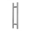 HONGYUN 48" Pull Door Handles Brushed Nickel,1200mm Solid 304 Stainless
