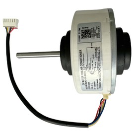 New Air Conditioning Motor (OEM) WZDK30-38G (RD-310-30-8T) DC Brushless Fan Motor, 30W Inverter air Conditioner Motor DC Motor for Conditioner,DC310V 0.14A 1300RPM CCW