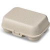 EGGS TO GO MINI Egg Box Natural Desert Sand