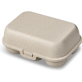 EGGS TO GO MINI Egg Box Natural Desert Sand