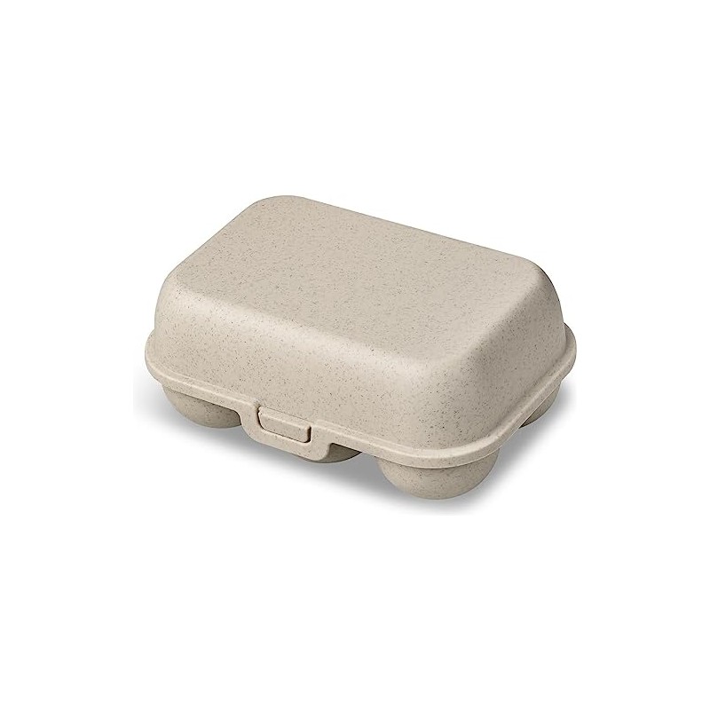 EGGS TO GO MINI Egg Box Natural Desert Sand