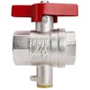 Zähler Plattform Installation Kit Heat Meter 3/4 Inch Direct Measurement
