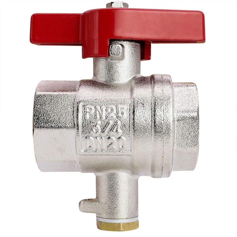 Zähler Plattform Installation Kit Heat Meter 3/4 Inch Direct Measurement