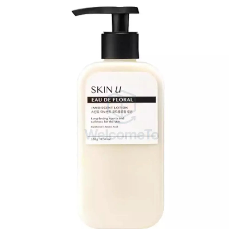 Skinyu 스킨유 이노센트 컴포트우디 로션 350g x2개 100시간 탄력 보습