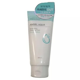 Beyond 비욘드 엔젤 아쿠아 모이처라이징 클렌징 폼300ml Beyond Angel Aqua Moisturizing Cleansing Foam 300ml