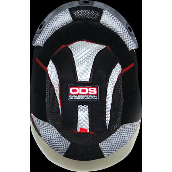6D HELMETS ATR-1 Helmet Liner 2XL