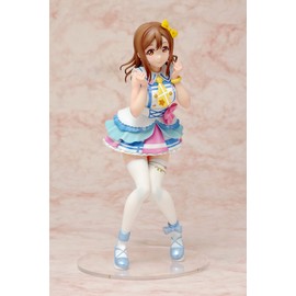 Dream Tech Love Live! Sunshine!! Hanamaru Kunikida, Your Heart Shine Ver. 1/8 Scale PVC Painted Finished Figure