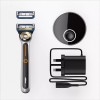 GilletteLabs Heated Razor for Men Starter Shave Kit - TORN