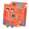 VS1053B Recording/Power Amplifier MP3 Music Shield Board with Memory Card