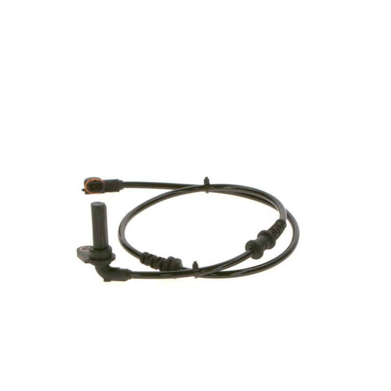 BOSCH 0265008133 ABS Wheel Speed Sensor - Compatible with Select