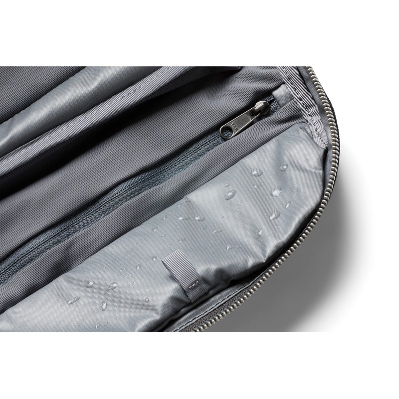 Bellroy Toiletry Kit Plus – (Toiletries Pouch, Bag) - Slate
