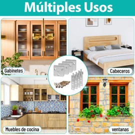 Headboard Hangers, Headboard Hardware, Anchors, Wall Hanging Header (2)