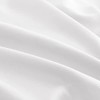 Fitted Sheet - Soft Brushed Microfiber - Deep Pockets, Shrinkage
