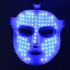 7 Color LED Device Skin Rejuvenation Pimples Reduction Spot Winkles