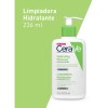 Limpiadora Hidratante Cerave Piel Normal A Seca 236 Ml Normal