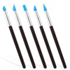 Silicone Sculpting Tools, 5 PCS Clay Carving Tools Paint Color