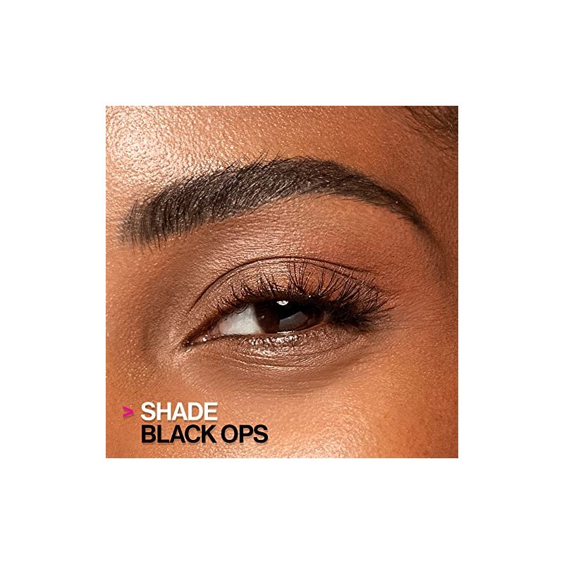 WET N WILD Color Icon Brow Pencil - Black Ops