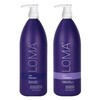Loma Hair Care Violet Shampoo Violet Conditioner Duo, 33 oz.