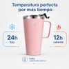 Termo de Acero Inoxidable con Doble Aislamiento, Termo Térmico 20