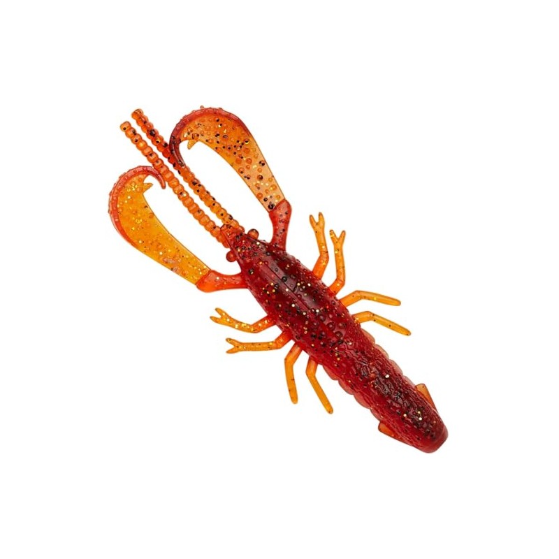 Savage Gear Reaction Crayfish (Motor Oil-9.1cm-7.5g)