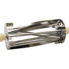 Thunder Group CRCCT038 Croissant Dough Cutter Stainless Steel