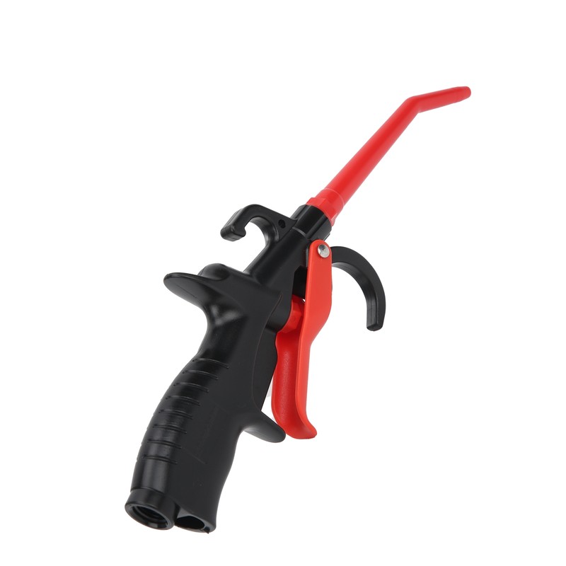 Blow Duster Gun Handheld HighStrength Plastic Low Power Air Compression