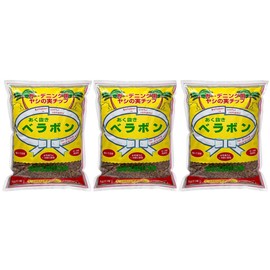 FUJICK Culture Soil Akunuki Bellabon, 1.6 gal (4 L), Medium Size