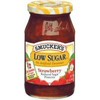 Smucker's Low Sugar Strawberry Preserves 15.5 oz (Pack of 12)