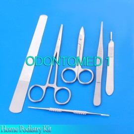 ODM Home Dental Kit, Tartar, Calculus, Scrapping, Foreign Body Object Removal