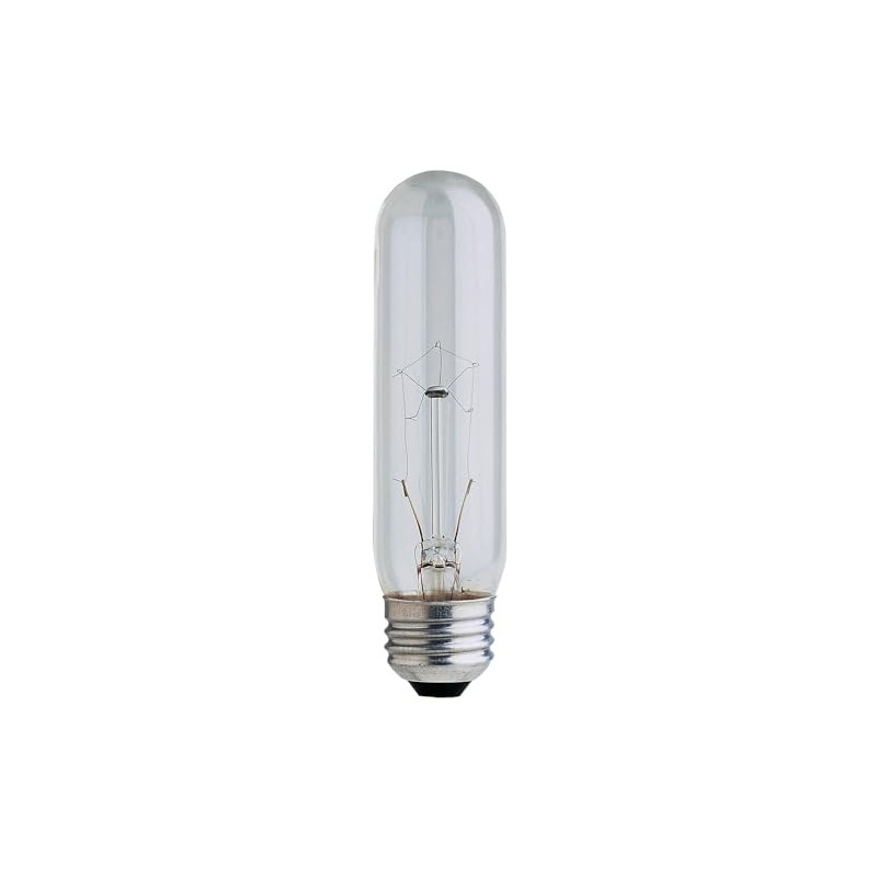 Feit Electric Bp25t10 25 Watt Clear T10 Long Life Tubular