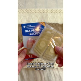 Renewal Fungal Nail Patches Patch Overnight Nail Repair for Nail Fungus Damage