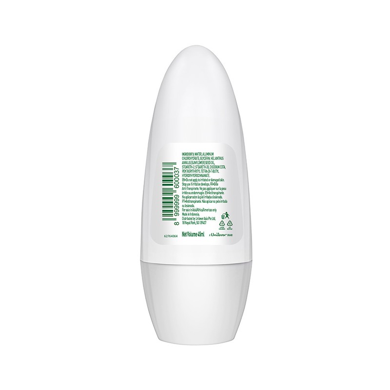 Simple Gentle Care Anti-Perspirant Roll On Deodorant 45ml