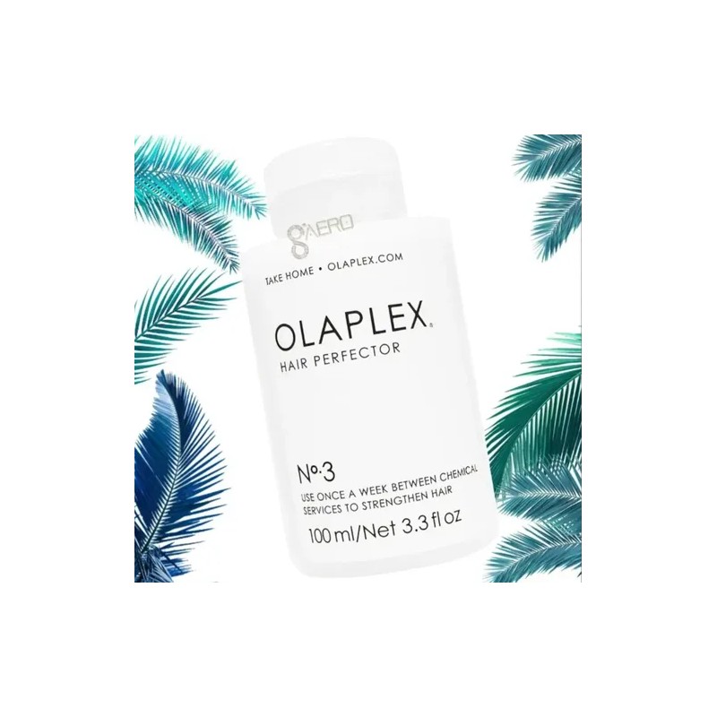 Crema De Tratamiento Olaplex No3 Hair Restauración De 100ml