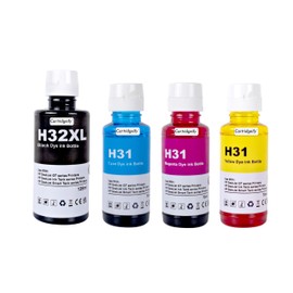 Cartridgeify 31 32XL Ink Compatible with Smart Tank Plus 555 Printers, for Smart Tank 5101 5102 6001 7001 7002 7301 7602, Smart Tank Plus 455 457 551 559 570 651 655 Printer